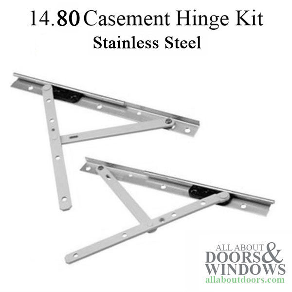Truth 14.80 Casement Hinge Assembly 10