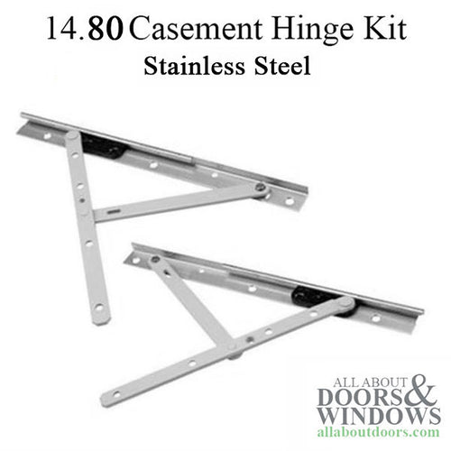 Truth 14.80 Casement Hinge Assembly 10