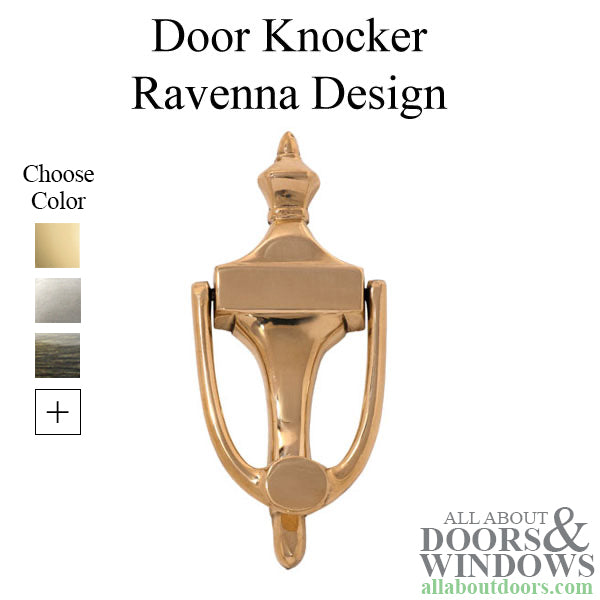 Ravenna Knocker 6-7/8