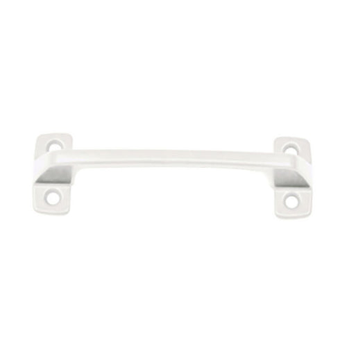 Andersen Sash Lift, 4 screw holes - White - Andersen Sash Lift, 4 screw holes - White