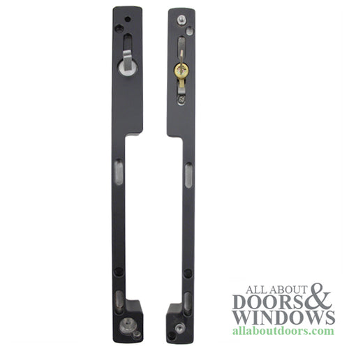 Hoppe Dallas Door Handle For Sliding Glass Doors Right Hand Keyed HLS9000 Door Handle - Hoppe Dallas Door Handle For Sliding Glass Doors Right Hand Keyed HLS9000 Door Handle