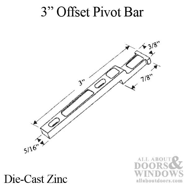 Pivot Bar, 3