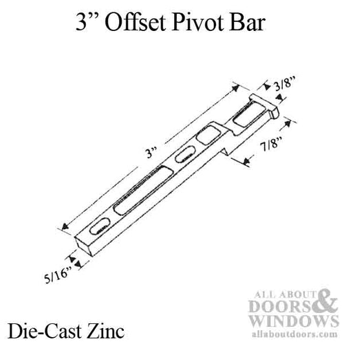 Pivot Bar, 3