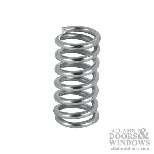 Compression Spring - 1/4 In Dia X 1/2 In Long - .035 Wire