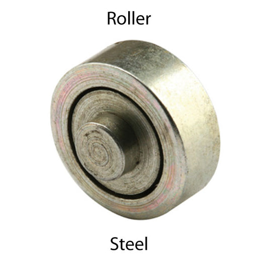 Discontinued - Roller (Flat) - Sliding Windows, Steel Ball Bearing