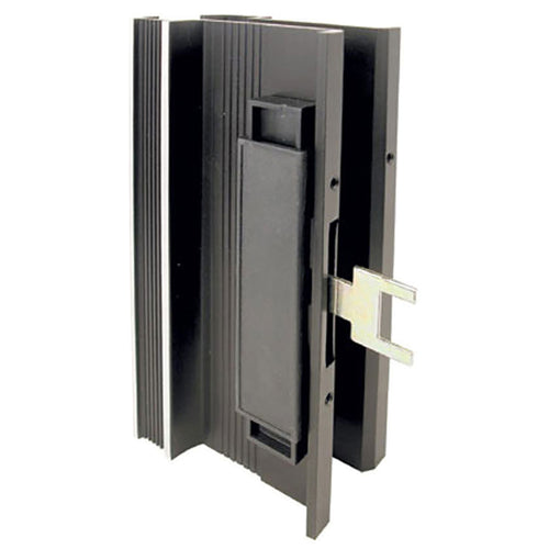 Guaranteed Sliding Patio Door Handle Set, Single Glazed, Non Keyed - Guaranteed Sliding Patio Door Handle Set, Single Glazed, Non Keyed