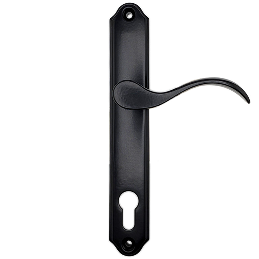 Multi-point Lock Handle Trim, 6109 Active - Choose Color - Multi-point Lock Handle Trim, 6109 Active - Choose Color