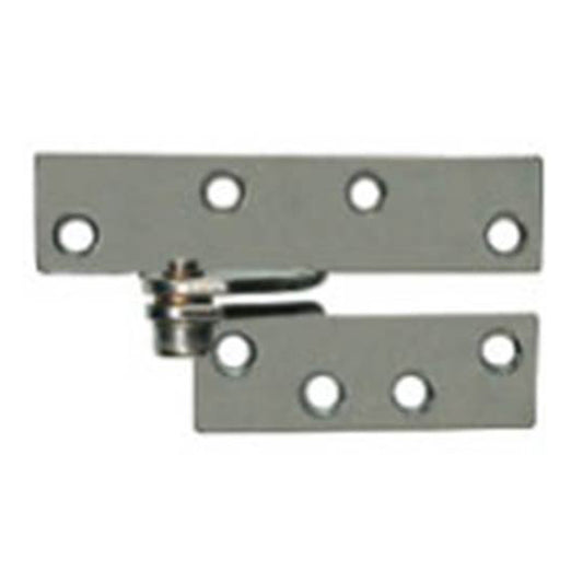 Reinforcing hinge, Right Hand - US26D Satin Chrome