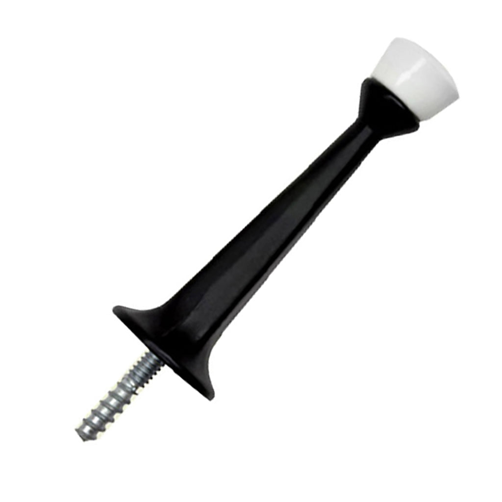 Andersen 3-1/16 Inch Panel Door Stop for 400 Series Frenchwood Hinged Door - Black - Andersen 3-1/16 Inch Panel Door Stop for 400 Series Frenchwood Hinged Door - Black