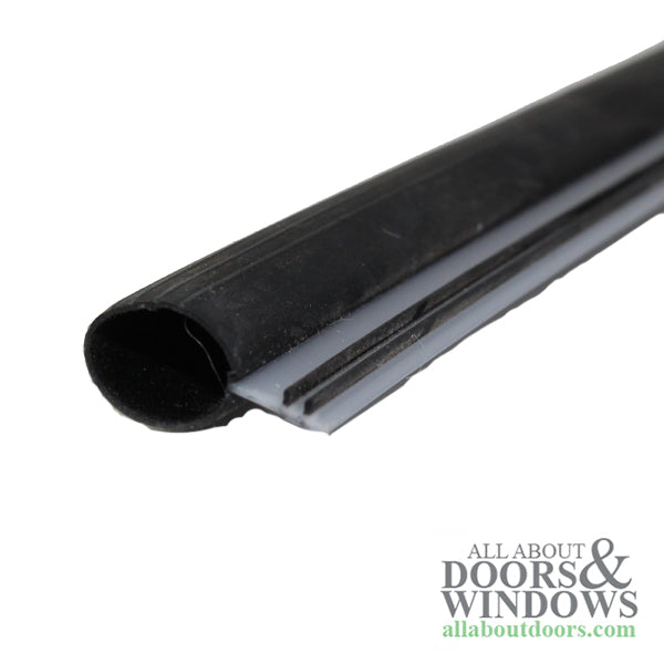 Pella PCS Sliding Door Frame Weatherstrip Black - Pella PCS Sliding Door Frame Weatherstrip Black