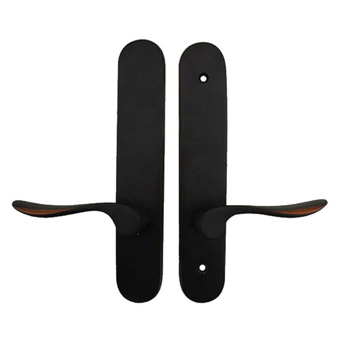 Marvin Inactive / Dummy Trim for Passive Door - Dark Bronze - Marvin Inactive / Dummy Trim for Passive Door - Dark Bronze