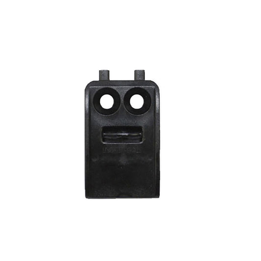 Guide for Nova Casement & Awning Window Multipoint Lock Bar - Black