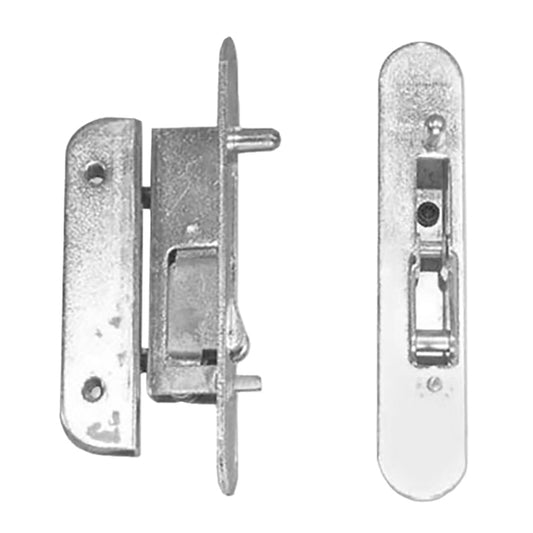 Latch Receiver, Andersen 4 Panel, REACHOUT LOCK