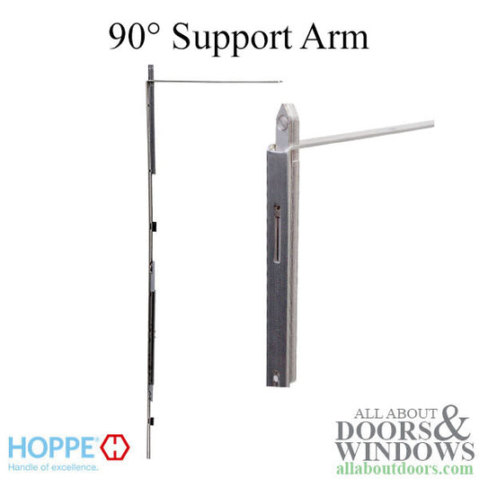 Hoppe HLS9000 Top Shoot Bolt Extension