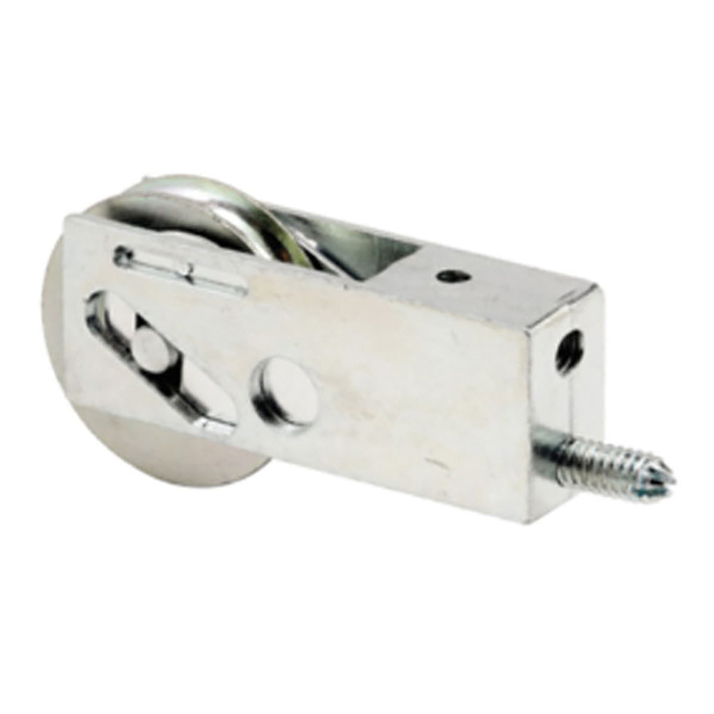 Sliding Patio Door Roller Assembly with Adjustable Housing 1.5 Inch Steel Wheel Diameter - Sliding Patio Door Roller Assembly with Adjustable Housing 1.5 Inch Steel Wheel Diameter
