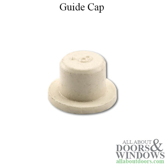 Pin Cap / Guide, 1/4 I.D., Nylon Replacement -  Sold Each