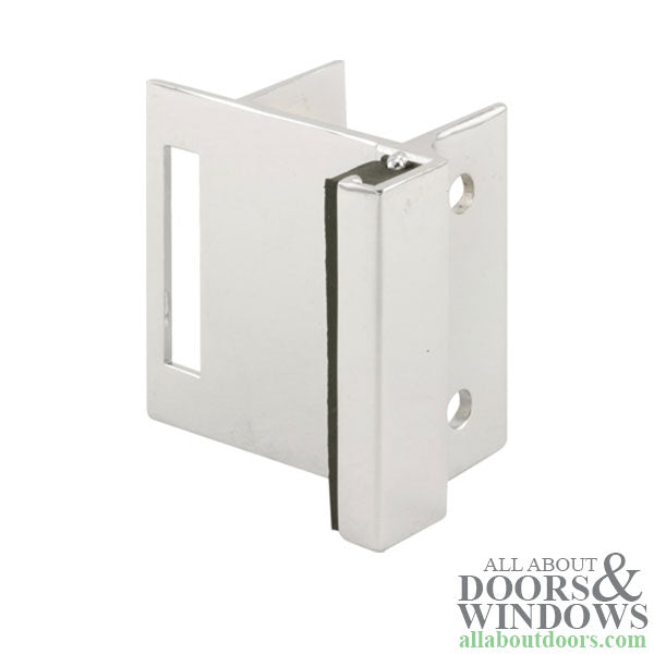 In Swing Strike Plate Keeper 1.25 Inch - In Swing Strike Plate Keeper 1.25 Inch