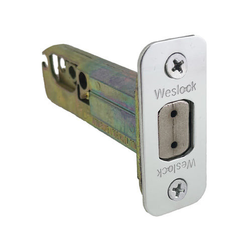 Weslock One-Sided Deadbolt with Thumb-turn Oil Rubbed Bronze - Weslock One-Sided Deadbolt with Thumb-turn Oil Rubbed Bronze