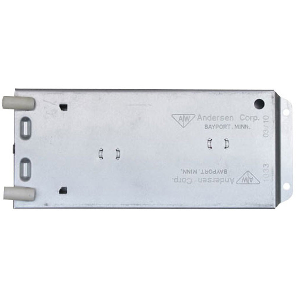 Andersen 200 Series Narroline Window Sash/Counter Balancer, Left Hand - L1427/33 - Andersen 200 Series Narroline Window Sash/Counter Balancer, Left Hand - L1427/33