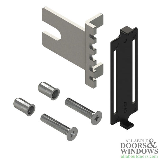 Giesse Asia Plus Outward opening Fork kit -