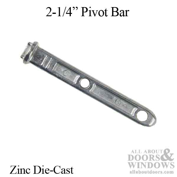 Pivot Bar, 2-1/4