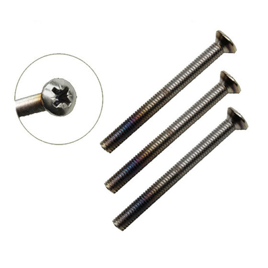 Handle Screws for 2.5 Inch Thick Door 3 Pack
