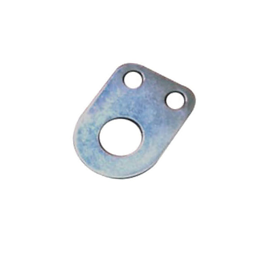 Andersen Double Door Hinged Door Limiting Plate For Dummy or Keyed Cylinder
