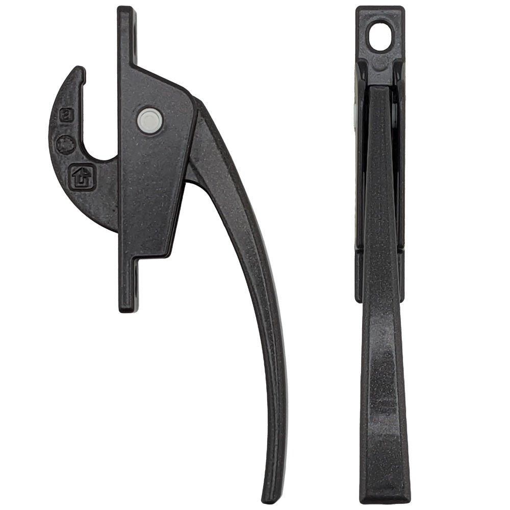 Truth 24.10 Locking Handle, 2-3/8