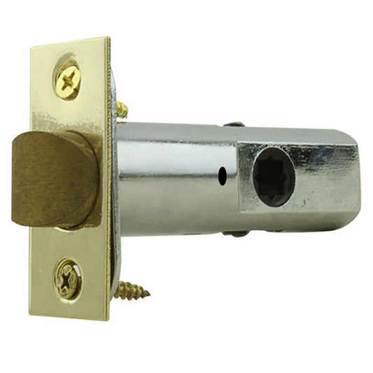 Privacy Lever Latch, 2-3/8"  backset, 5/16" Hub