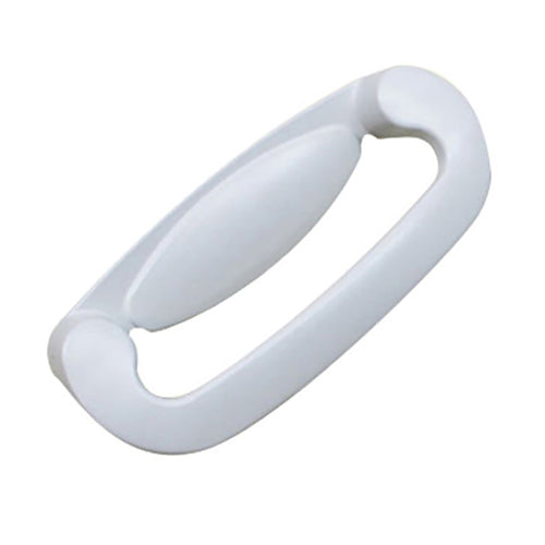 Andersen Tribeca Sliding Door Handle For Perma-Shield Sliding Doors White Exterior Door Handle - Andersen Tribeca Sliding Door Handle For Perma-Shield Sliding Doors White Exterior Door Handle