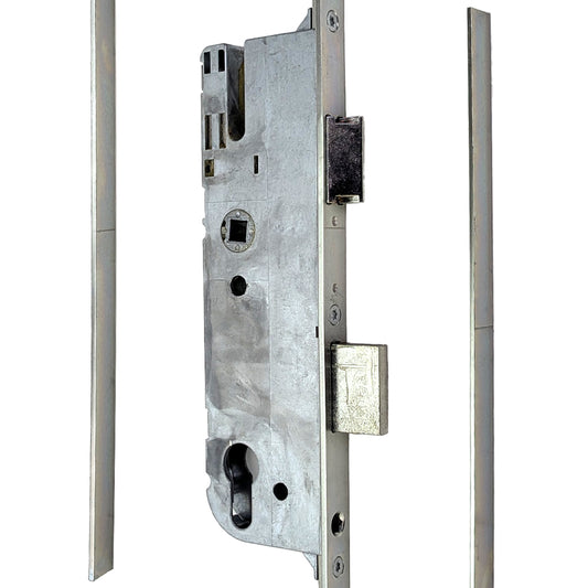 G-U/Ferco Secury Europa R2 Active Two-Roller 40/92 Euro Cylinder Multipoint Lock