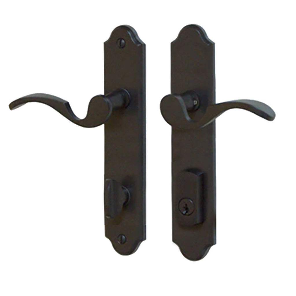 G-U Capri Handle and 45 mm Plate Series, Zamac, Active - Choose Color - G-U Capri Handle and 45 mm Plate Series, Zamac, Active - Choose Color