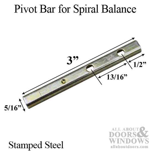 Pivot Bar, 3