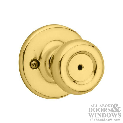 Kwikset Tylo Privacy Door Knob 300T-3RV1 Tylo Privacy Door Lock with New Chassis with RCAL Latch and RCS Strike - Kwikset Tylo Privacy Door Knob 300T-3RV1 Tylo Privacy Door Lock with New Chassis with RCAL Latch and RCS Strike