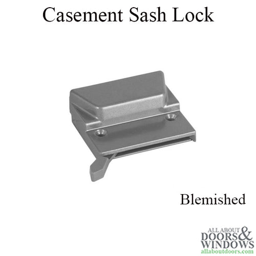 Non-Handed Casement Sash Lock - Clay - BLEMISHED - Non-Handed Casement Sash Lock - Clay - BLEMISHED