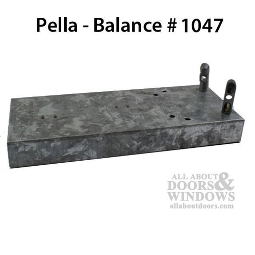 Balance, Double hung window Pella # 1147 - Balance, Double hung window Pella # 1147