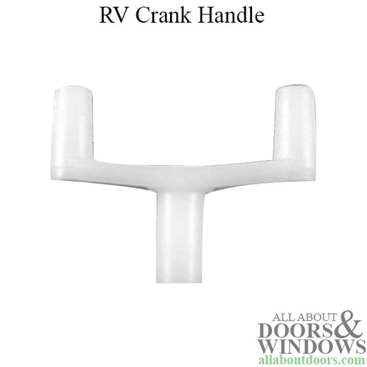 RV Crank Handle 13/16"