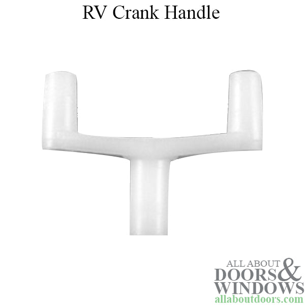 RV Crank Handle 13/16