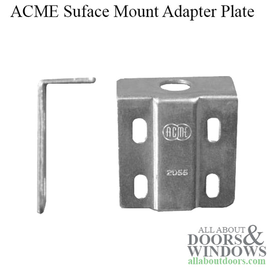 Adapter Plate, Acme  2900 Series - Surface Mount