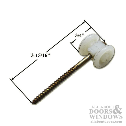 Discontinued - 358 Panel Hanger Assembly for Folding Door.