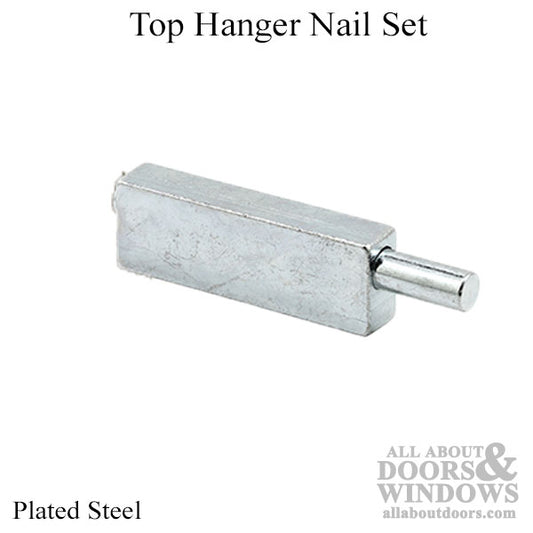 Top Hanger Nail Setting Tool For Screen Door Top Hangers