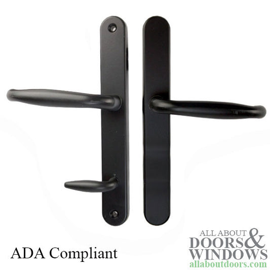 800A Series ADA Compliant Handle, Non-Keyed Active