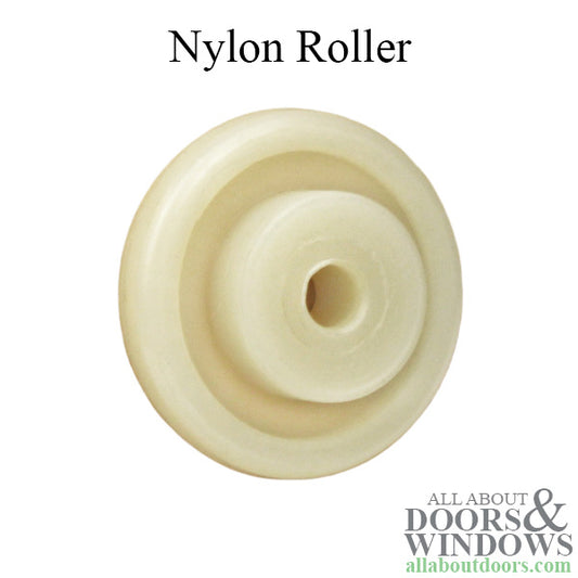 Nylon Rollers Only, 1-3/16 inch