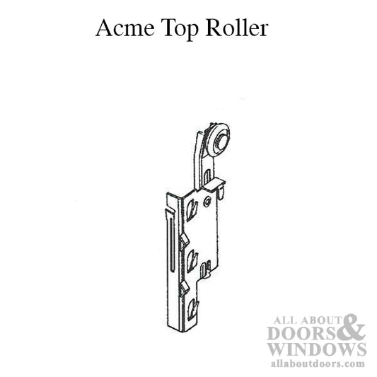 Panel Jacket, Top Roller, L & R - Acme No. 4045