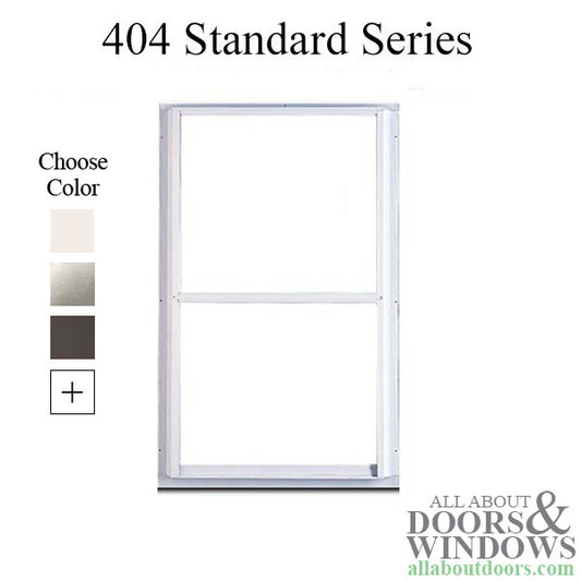 Columbia 404 Series Standard Aluminum Storm Window