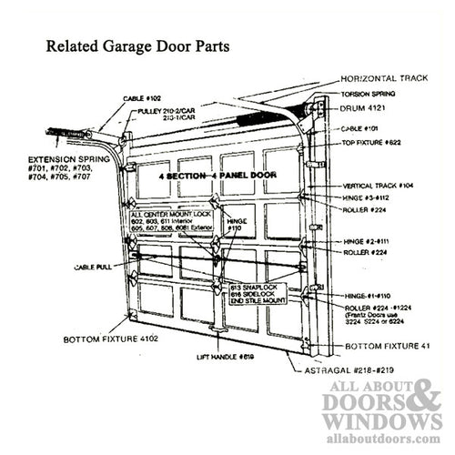 Night Latch Deadbolt Lock - Steel - Night Latch Deadbolt Lock - Steel