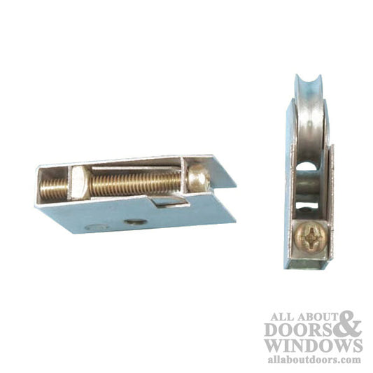 Roller Assembly, Pella Patio Door - Old Style