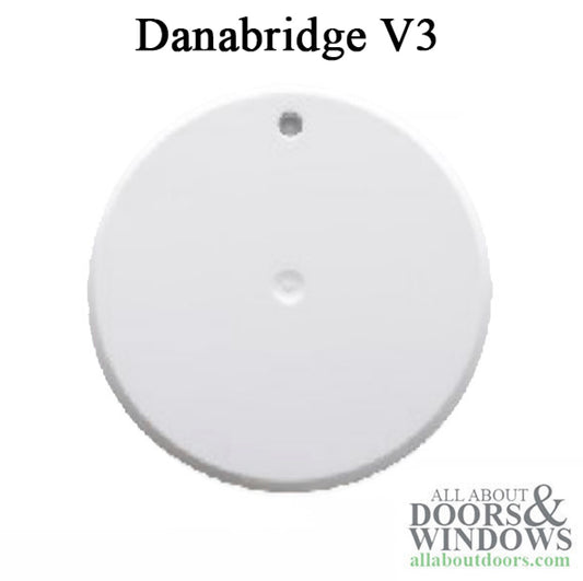 Danabridge BT US - Brushed Chrome
