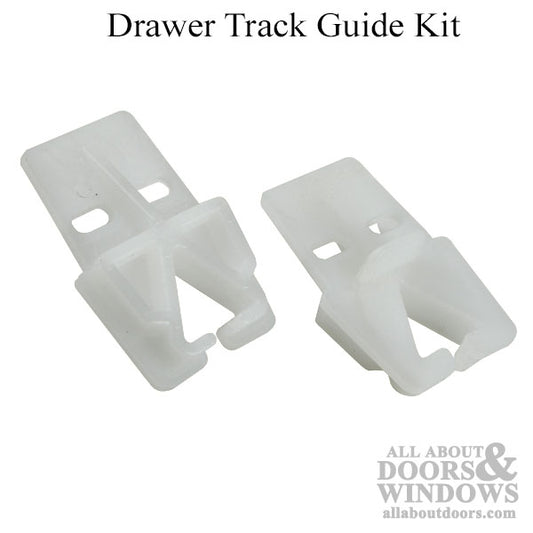 Drawer Track Guide Kit 3/4 inch