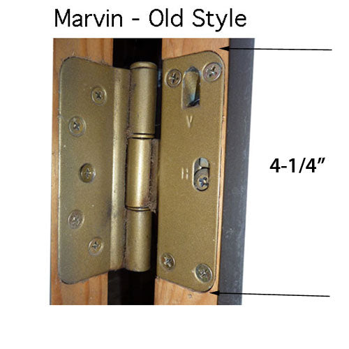 Marvin Adjustable Door Hinge, 1993-1996